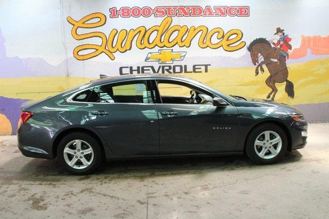 2021 Chevrolet Malibu