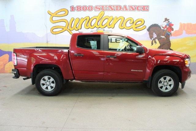 2015 GMC Canyon