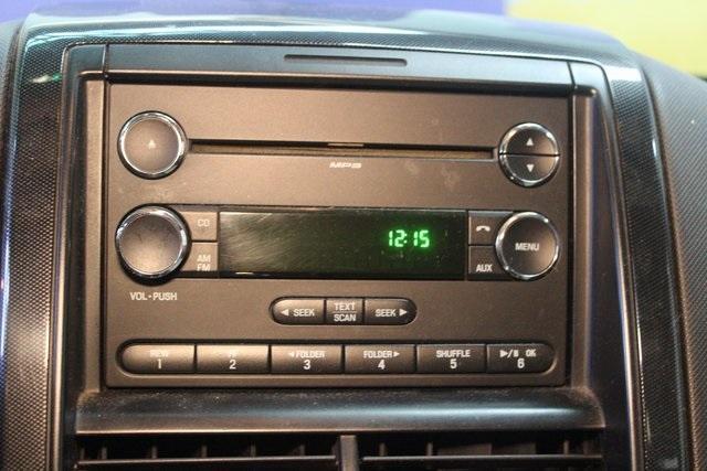 Photo of 2008 Black Clearcoat Ford Explorer Sport Trac