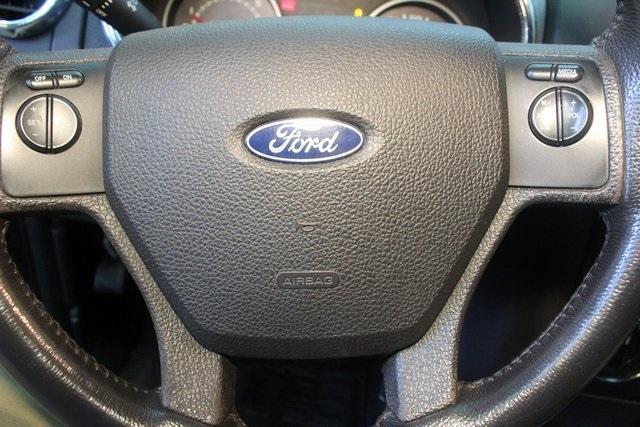 Photo of 2008 Black Clearcoat Ford Explorer Sport Trac