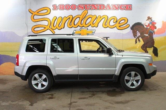 2013 Jeep Patriot