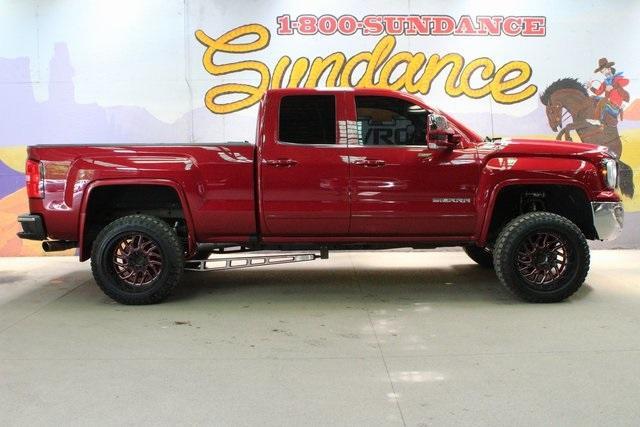 2018 GMC Sierra 1500