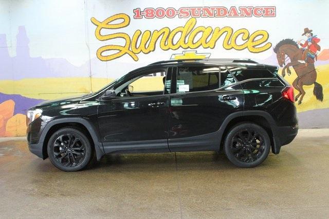 2021 GMC Terrain