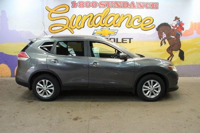 2014 Nissan Rogue