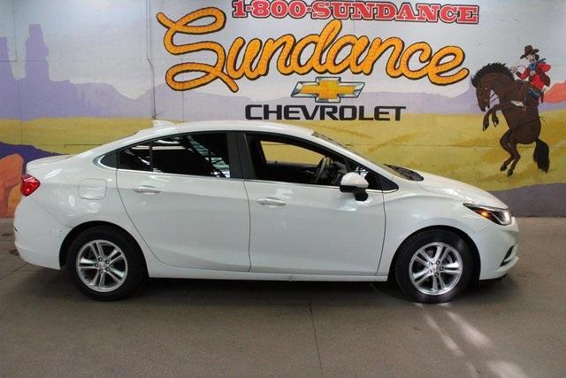 2016 Chevrolet Cruze