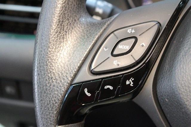 Photo of 2021 Blizzard Pearl Toyota C-HR
