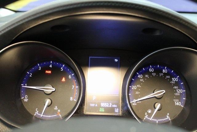 Photo of 2021 Blizzard Pearl Toyota C-HR