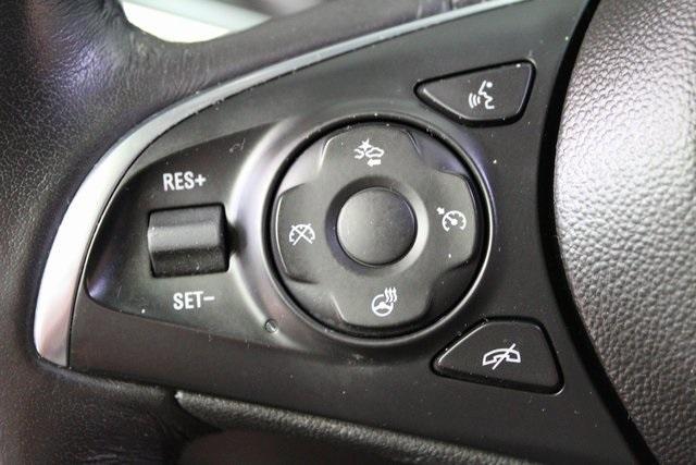 Photo of 2021 Dark Slate Metallic Buick Enclave