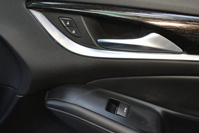 Photo of 2021 Dark Slate Metallic Buick Enclave