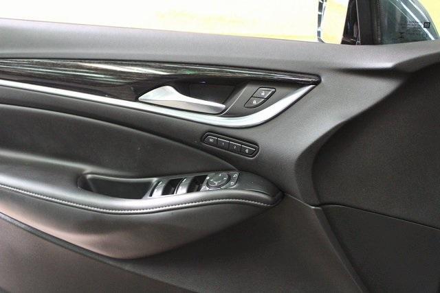 Photo of 2021 Dark Slate Metallic Buick Enclave