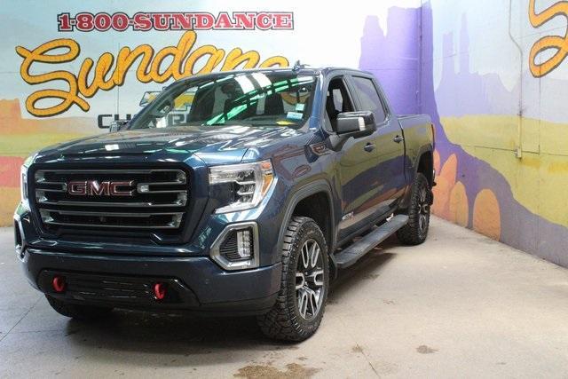 Photo of 2019 Pacific Blue Metallic GMC Sierra 1500