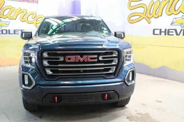 Photo of 2019 Pacific Blue Metallic GMC Sierra 1500
