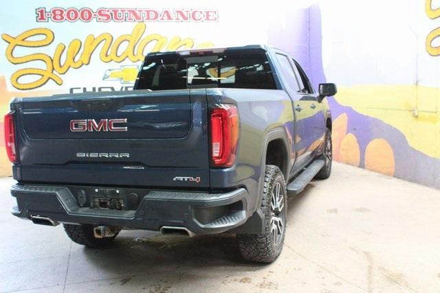 Photo of 2019 Pacific Blue Metallic GMC Sierra 1500