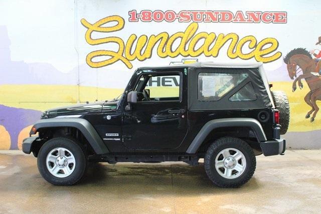 2018 Jeep Wrangler Jk