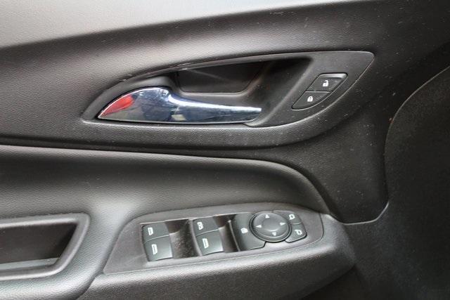 Photo of 2021 Pacific Blue Metallic Chevrolet Equinox