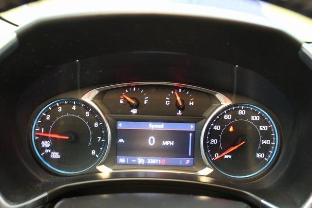 Photo of 2021 Pacific Blue Metallic Chevrolet Equinox
