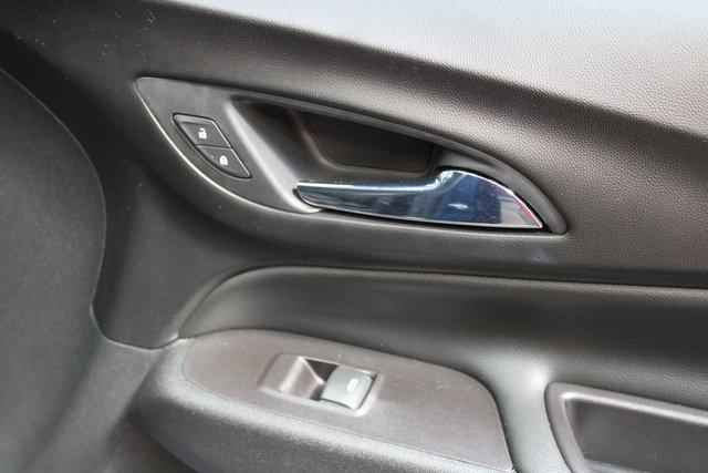 Photo of 2021 Pacific Blue Metallic Chevrolet Equinox