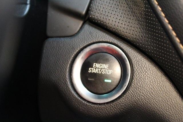 Photo of 2021 Pacific Blue Metallic Chevrolet Equinox