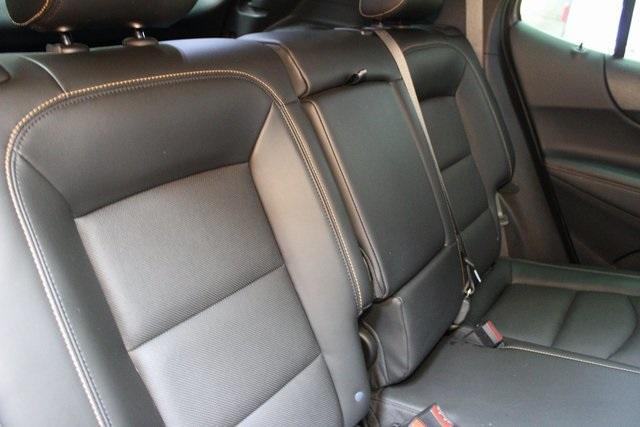 Photo of 2021 Pacific Blue Metallic Chevrolet Equinox