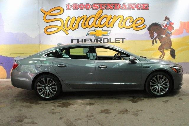 2019 Buick Lacrosse
