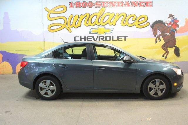 2012 Chevrolet Cruze