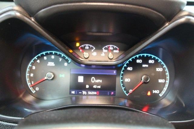 Photo of 2020 Summit White Chevrolet Colorado