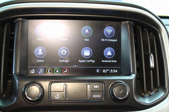Photo of 2020 Summit White Chevrolet Colorado