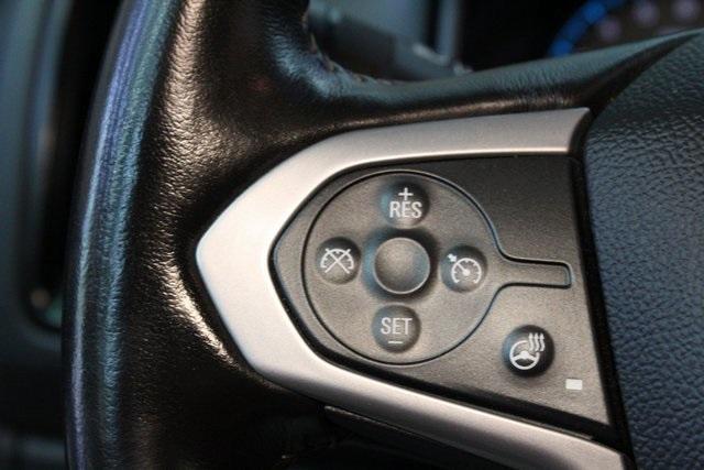 Photo of 2020 Summit White Chevrolet Colorado