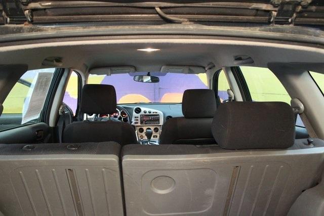 Photo of 2006 Black Pontiac Vibe
