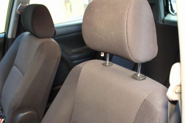 Photo of 2006 Black Pontiac Vibe