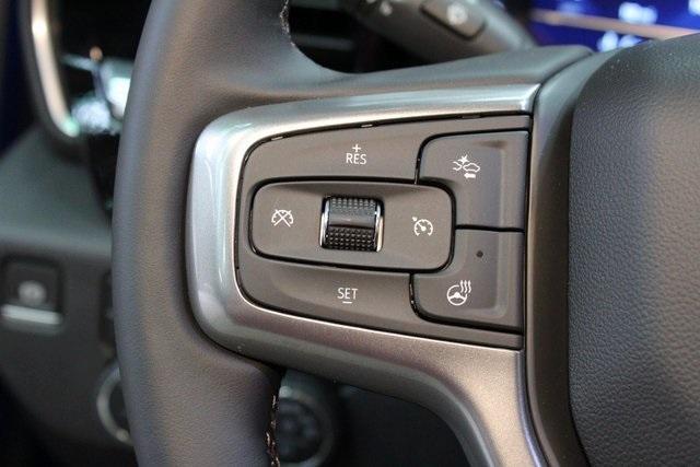 Photo of 2025 Rip Tide Blue Chevrolet Silverado 1500