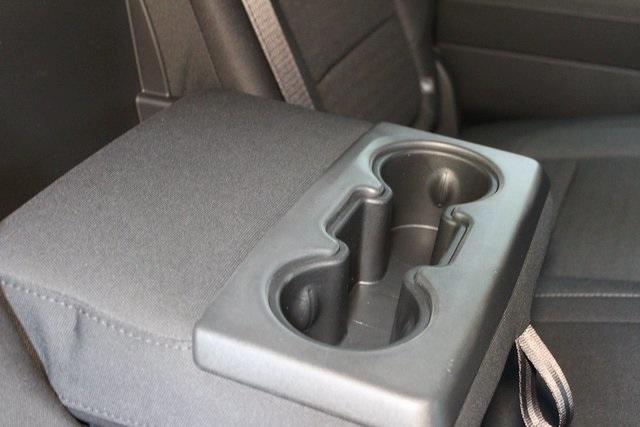 Photo of 2025 Rip Tide Blue Chevrolet Silverado 1500