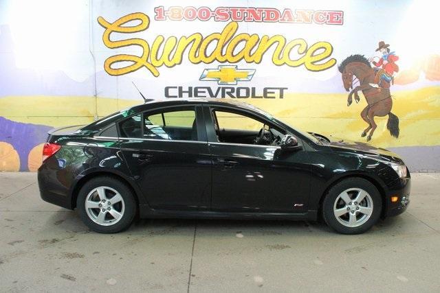2012 Chevrolet Cruze