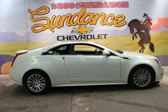 2013 Cadillac CTS