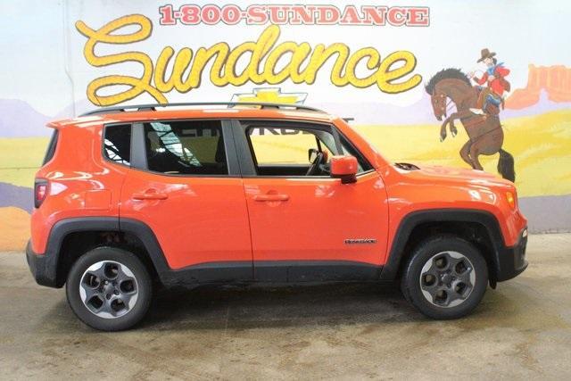 2015 Jeep Renegade