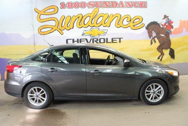 2018 Ford Focus