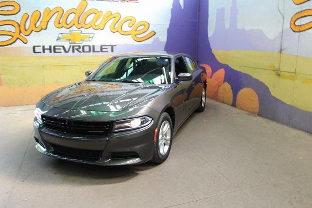Photo of 2020 Granite Pearlcoat Dodge Charger