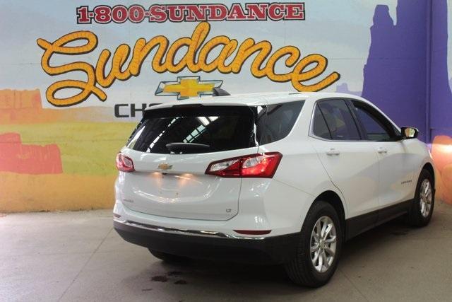 Photo of 2019 Summit White Chevrolet Equinox