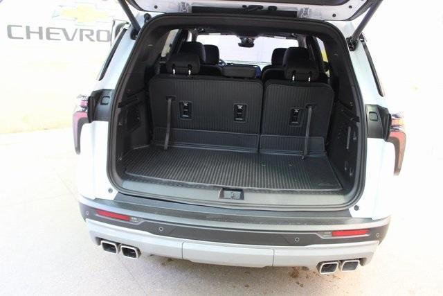 Photo of 2026 Polar White Chevrolet Traverse