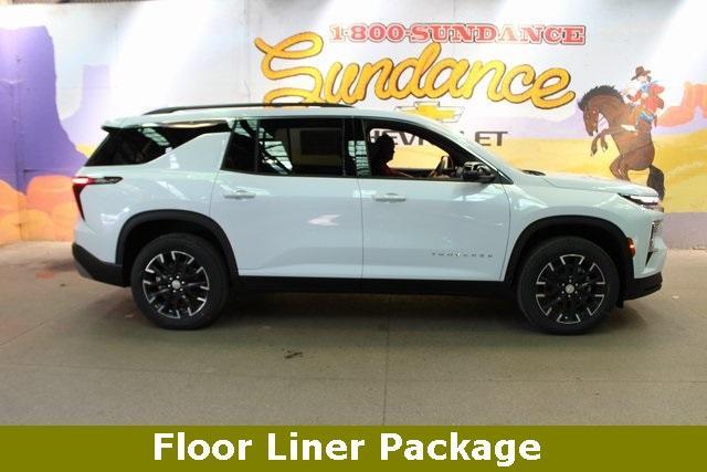 Photo of 2026 Polar White Chevrolet Traverse