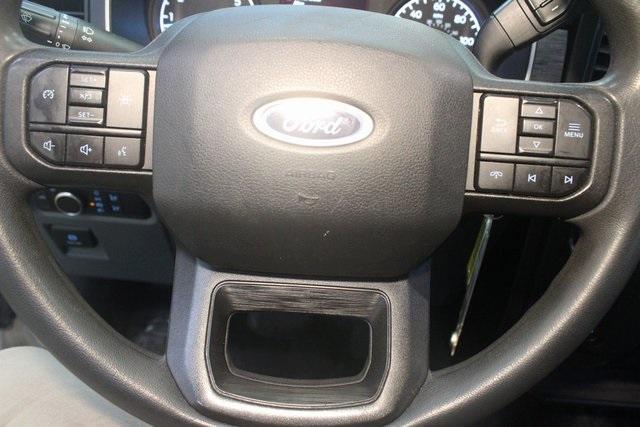 Photo of 2021 Oxford White Ford F-150
