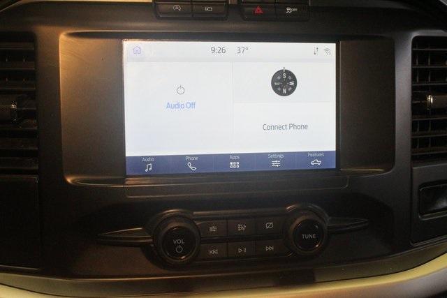 Photo of 2021 Oxford White Ford F-150
