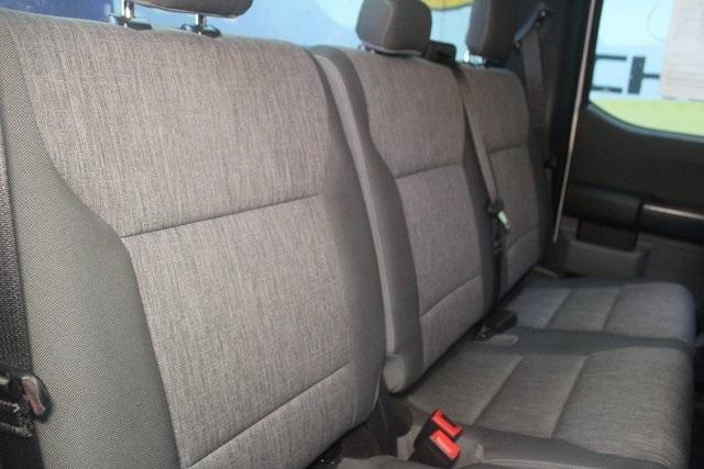 Photo of 2021 Oxford White Ford F-150