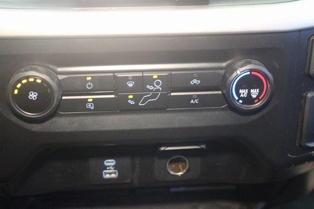 Photo of 2021 Oxford White Ford F-150