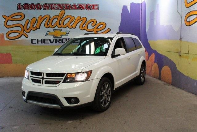 Photo of 2017 Vice White Dodge Journey