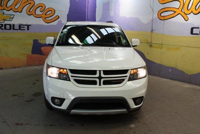 Photo of 2017 Vice White Dodge Journey