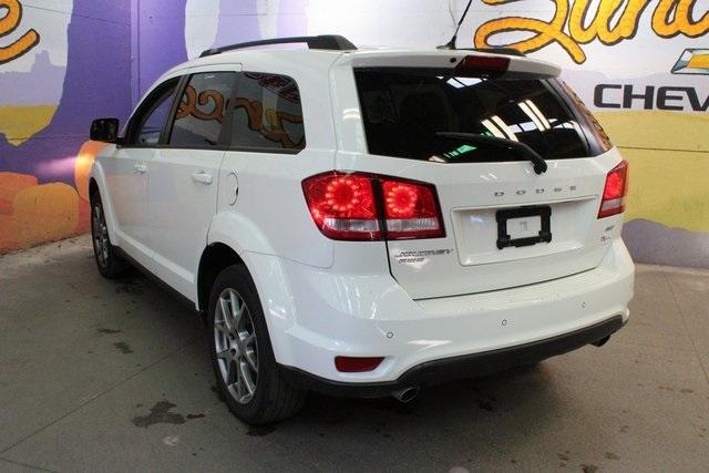 Photo of 2017 Vice White Dodge Journey
