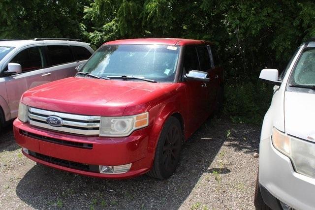 2010 Ford Flex