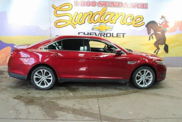 2013 Ford Taurus