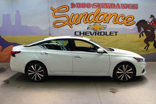 2019 Nissan Altima